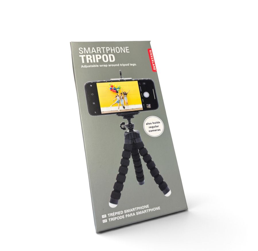 Stativ pro chytrý telefon tripod na mobil