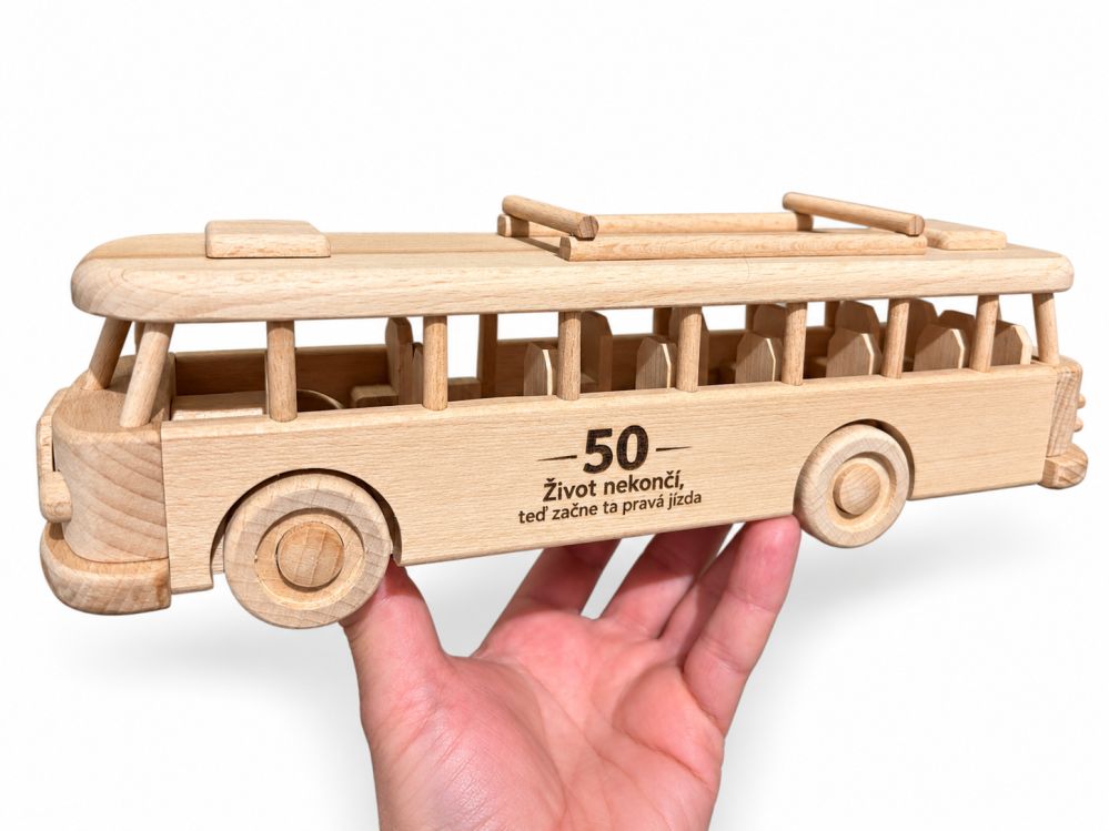 Dárky pro muže k 50. padesátým narozeninám